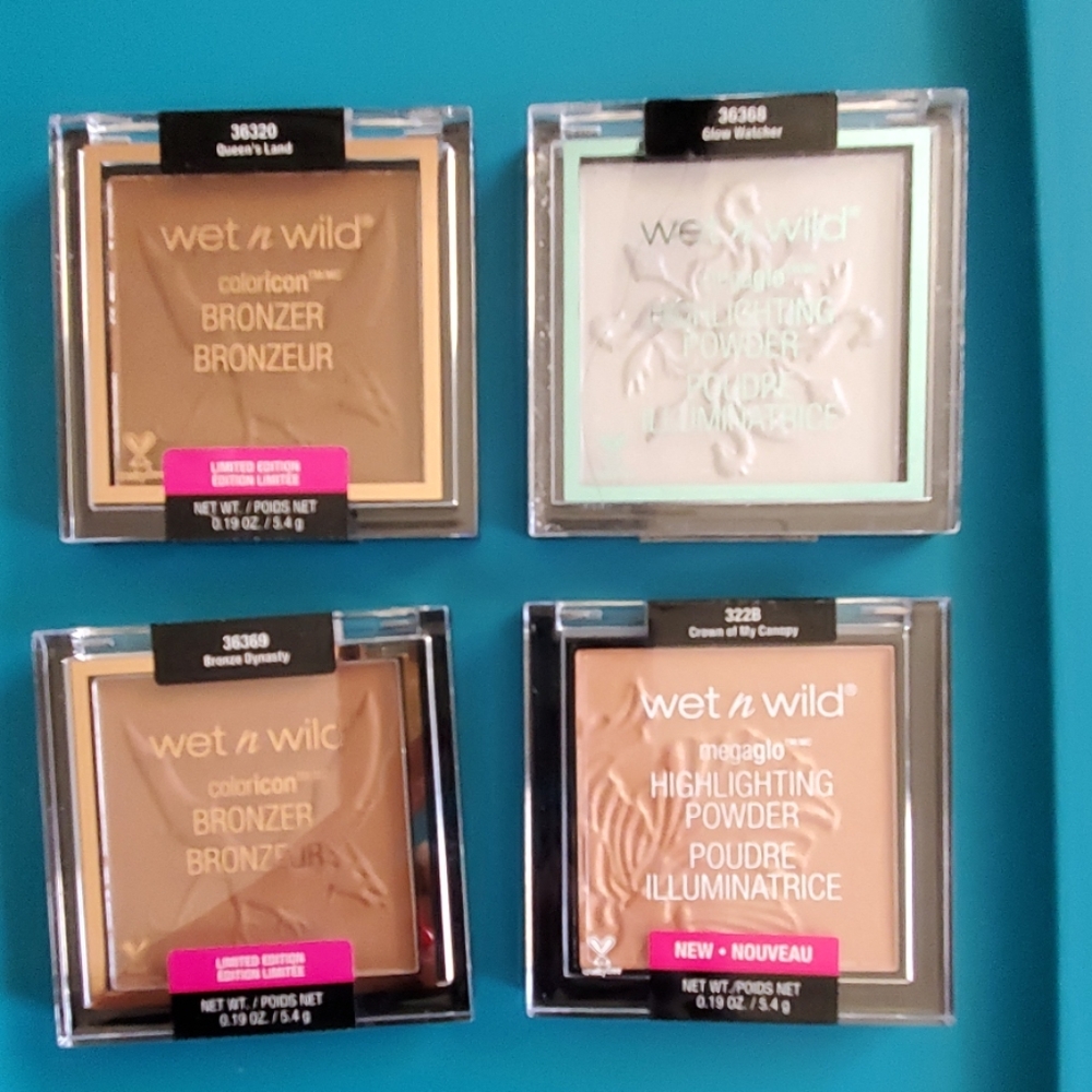Wet n wild bundle!!!